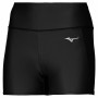 Legging Court de Sport Mizuno Core Tight Noir