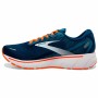 Chaussures de Sport pour Homme Brooks Ghost 14 Bleu