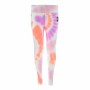 Leggings de Sport pour Enfants Converse Tie Dye