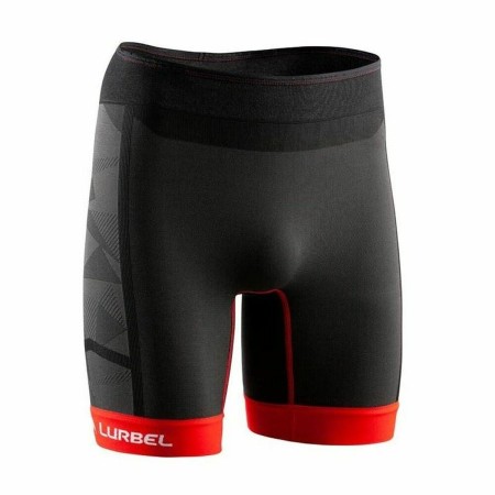 Legging Court de Sport Lurbel samba Lite Noir