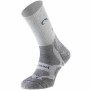 Chaussettes de Sport Lurbel Mountain Unisexe Gris clair