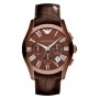 Montre Homme Armani AR1609 (Ø 42 mm)