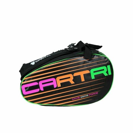 Sac de Sport Padel Cartri Tanger Noir