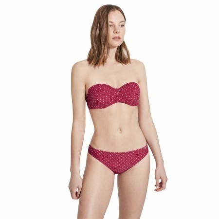 Soutien-gorge Ysabel Mora Bralette Magenta Bikini