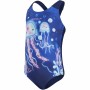 Maillot de Bain Fille Speedo Digital Placement