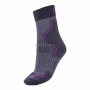 Chaussettes Mico Everyday Light Violet