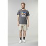 T-shirt à manches courtes homme Picture Nausta Gris foncé