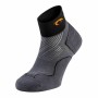 Chaussettes Lurbel Distance Gris Unisexe