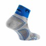 Chaussettes Lurbel Distance Unisexe Gris clair