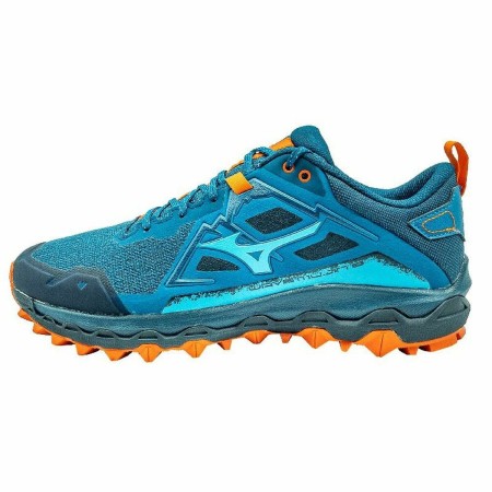 Baskets Mizuno Wave Mujin 8 Indigo