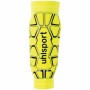 Protège-tibias de Football Uhlsport Bionikshield 2XS Jaune