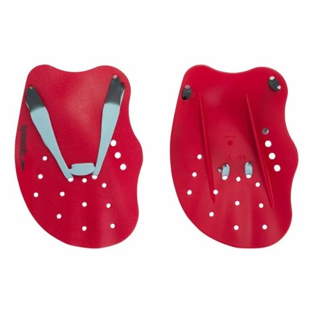 Pagaies de Natation Speedo 873312D699 Taille M Rouge