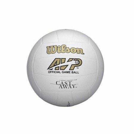 Ballon de Volleyball Wilson Cast Away Blanc