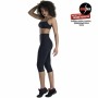 Leggings de Sport pour Femmes Happy Dance Noir