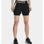 Short de Sport Under Armour Play Up 2 In 1 Noir