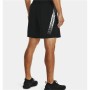 Short de Sport Under Armour Woven Graphic Noir