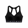 Soutien-gorge de Sport High Support 4F Noir