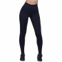 Leggings de Sport pour Femmes Happy Dance Noir