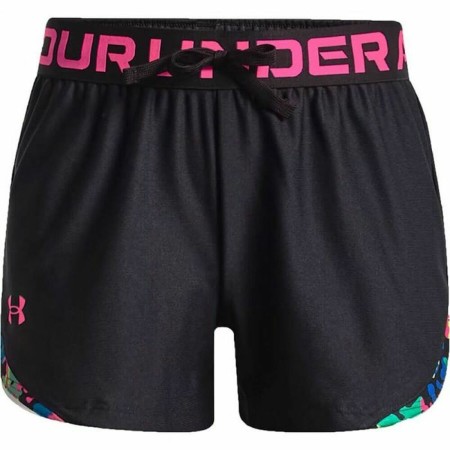 Short de Sport Under Armour Play Up Tri Noir