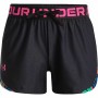 Short de Sport Under Armour Play Up Tri Noir