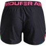 Short de Sport Under Armour Play Up Tri Noir