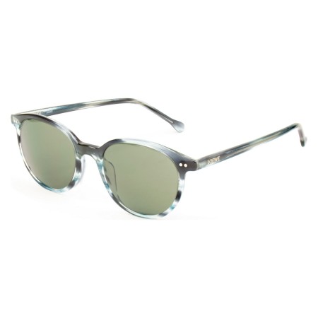 Lunettes de soleil Unisexe Loewe SLW9594906WR Vert (ø 49 mm)