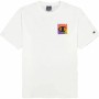 T-shirt à manches courtes homme Crewneck Champion Blanc