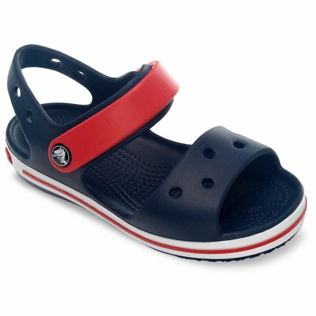 Sandales pour Enfants Crocs Kids Bleu foncé