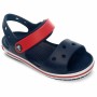 Sandales pour Enfants Crocs Kids Bleu foncé