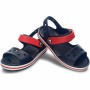 Sandales pour Enfants Crocs Kids Bleu foncé