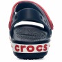 Sandales pour Enfants Crocs Kids Bleu foncé