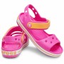 Sandales pour Enfants Crocband Crocs Kids Rose