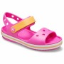 Sandales pour Enfants Crocband Crocs Kids Rose