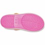 Sandales pour Enfants Crocband Crocs Kids Rose