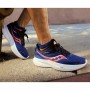 Chaussures de Running pour Adultes Saucony Ride 15 Bleu