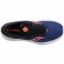 Chaussures de Running pour Adultes Saucony Ride 15 Bleu