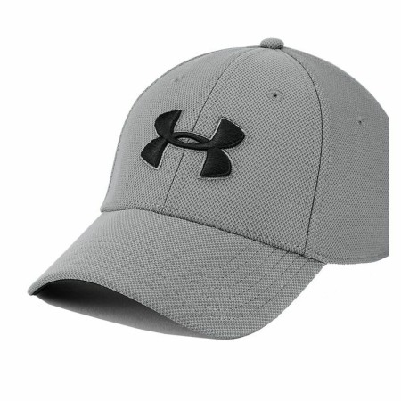 Casquette de Sport Under Armour Blitzing 3.0 Gris