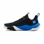 Chaussures de Basket-Ball pour Adultes Under Armour Spawn 3