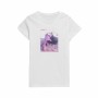 T-shirt à manches courtes femme 4F TSD060 Blanc