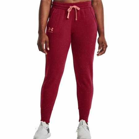 Pantalon de sport long Under Armour Rival Femme Multicouleur