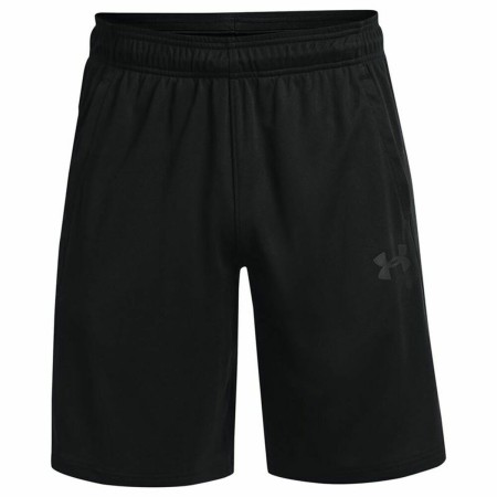 Short de Sport Under Armour Baseline Noir