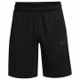 Short de Sport Under Armour Baseline Noir