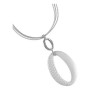 Collier Femme Panarea CP1B (32 cm)