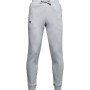 Pantalons de Survêtement pour Enfants Under Armour Rival Gris clair Enfants