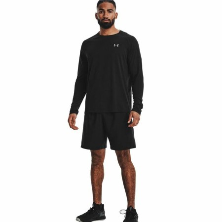 Short de Sport pour Homme Under Armour Noir