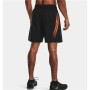 Short de Sport pour Homme Under Armour Noir