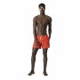 Maillot de bain homme Champion Script Logo Rouge