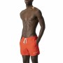 Maillot de bain homme Champion Script Logo Rouge