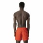 Maillot de bain homme Champion Script Logo Rouge