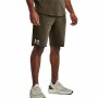 Pantalon pour Adulte Under Armour Rival Terry Homme Olive